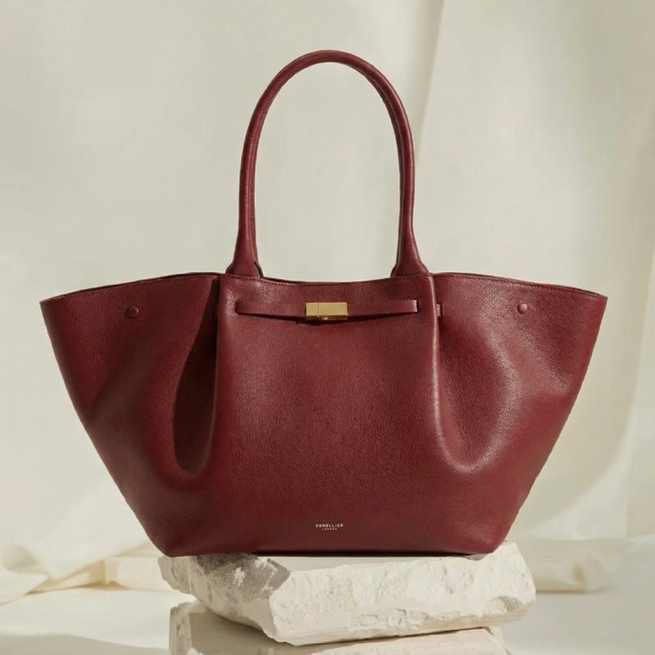 Women's Large Capacity Oversized Everyday Shopper Tote Bag