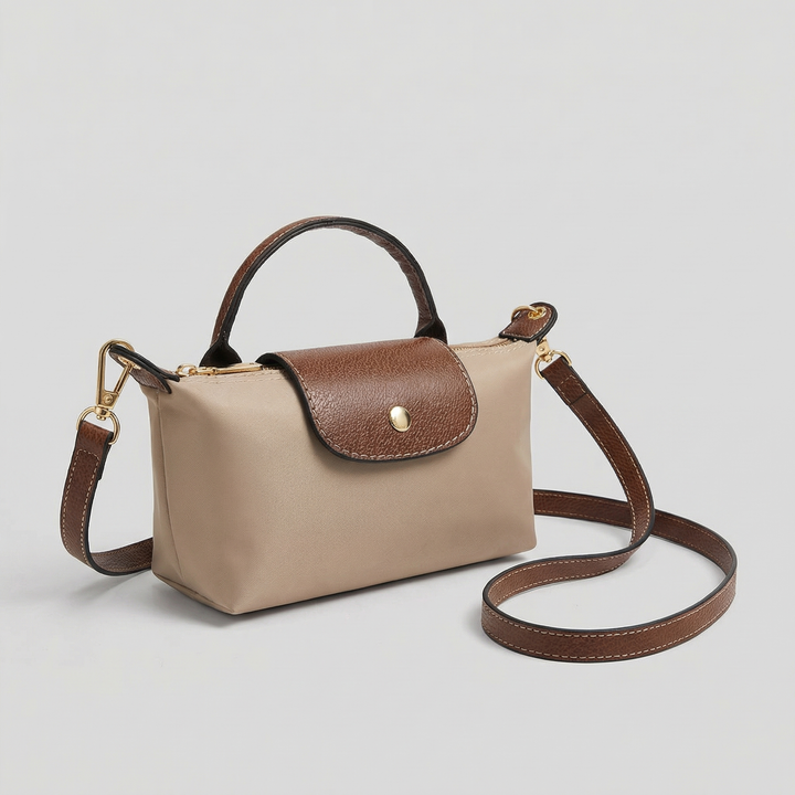 Women's Compact Mini Crossbody Tote Handbag