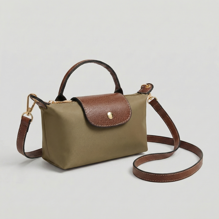 Women's Compact Mini Crossbody Tote Handbag