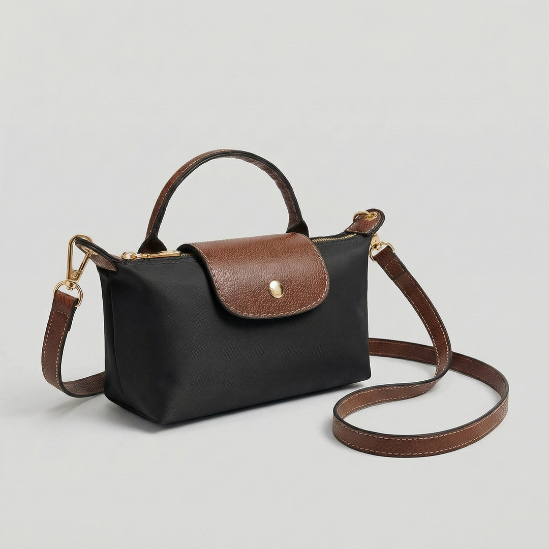 Women's Compact Mini Crossbody Tote Handbag