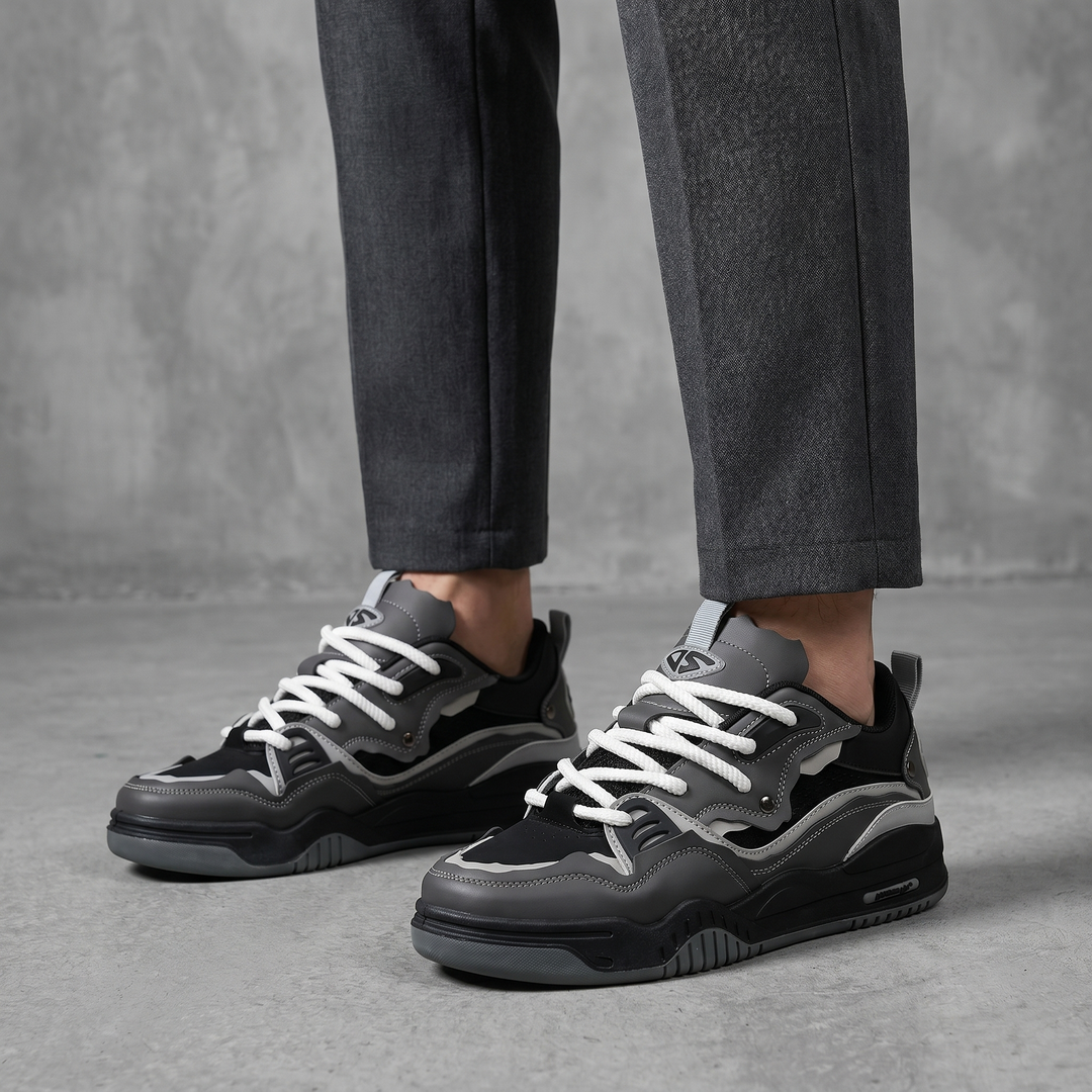 Men's Wind Anti-Slip Street Sneakers