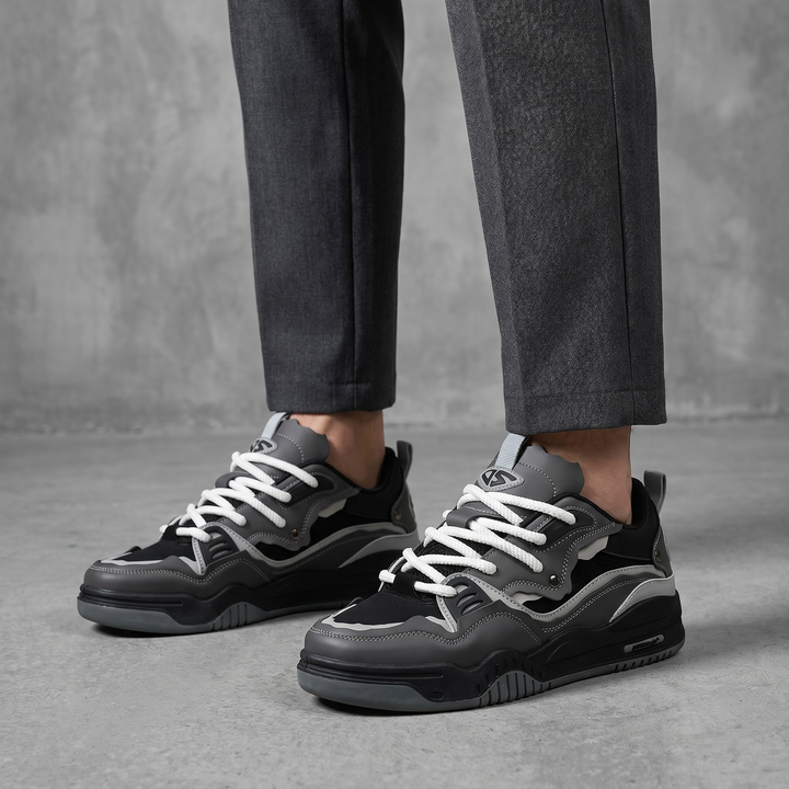 Men's Wind Anti-Slip Street Sneakers