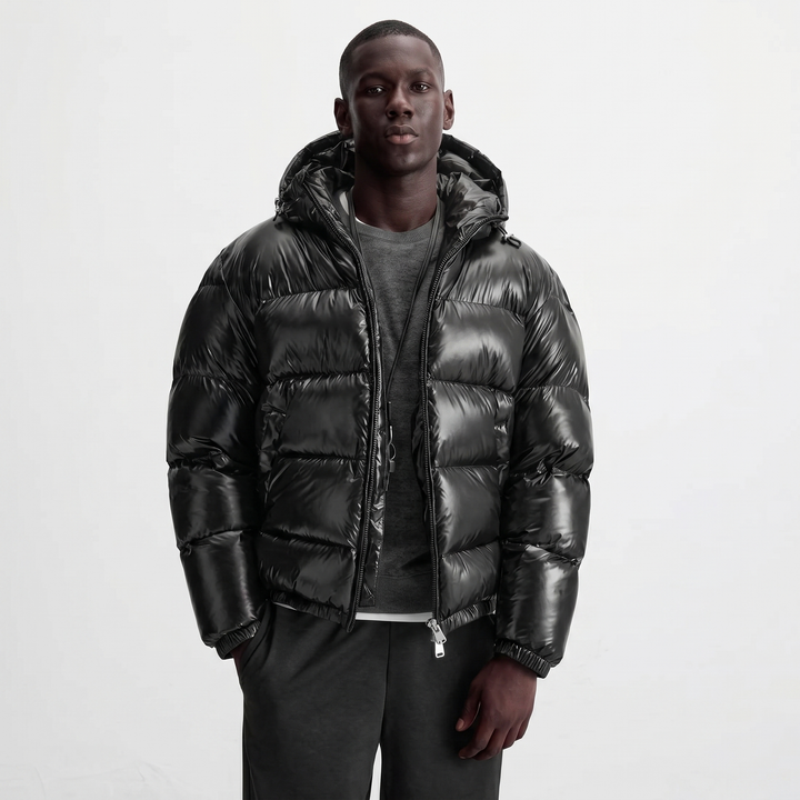 Men's Premium Warm Puffer Jacket