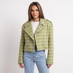 Green Plaid