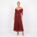 Red Diamond Lattice