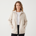 Beige White