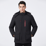 Man: Black