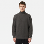 Dark Gray [Turtleneck]