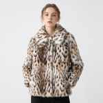 Leopard Faux Fur 2