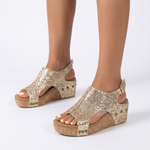 Sequin Gold