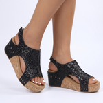 Sequin Black