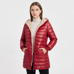 Wine red