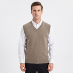 Raw Cashmere Camel