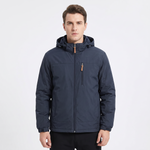 Dark Blue Velvet 8819