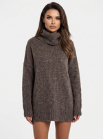 Dark Brown Sweater