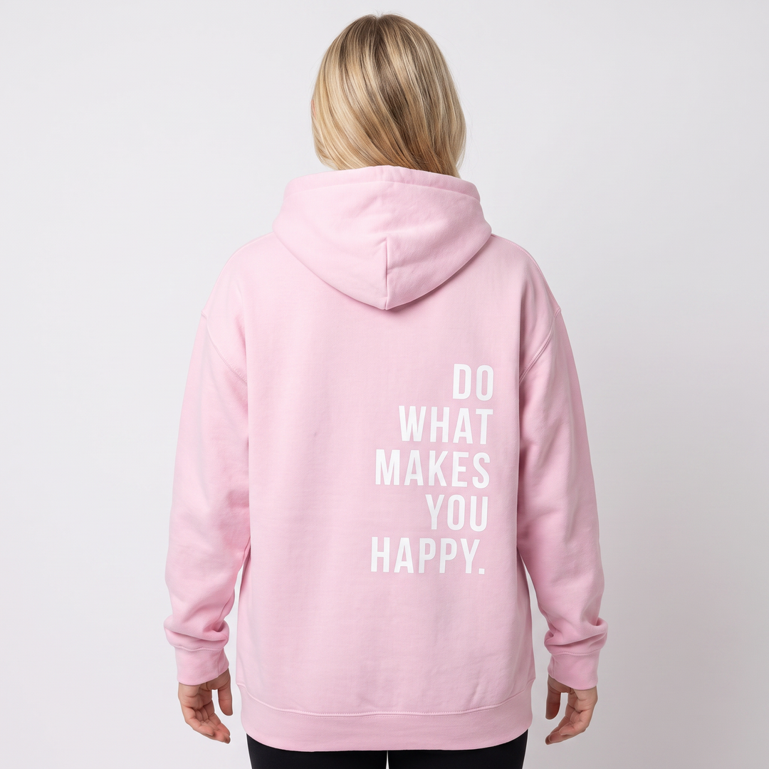 Women's Graphic Print Hoodie Oversized Fleece Pullover Sweatshirt
