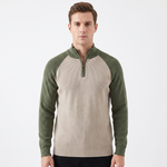 Beige Green