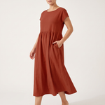 Dark Wine Red