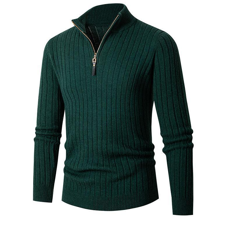 Vertical Backing Sweater
