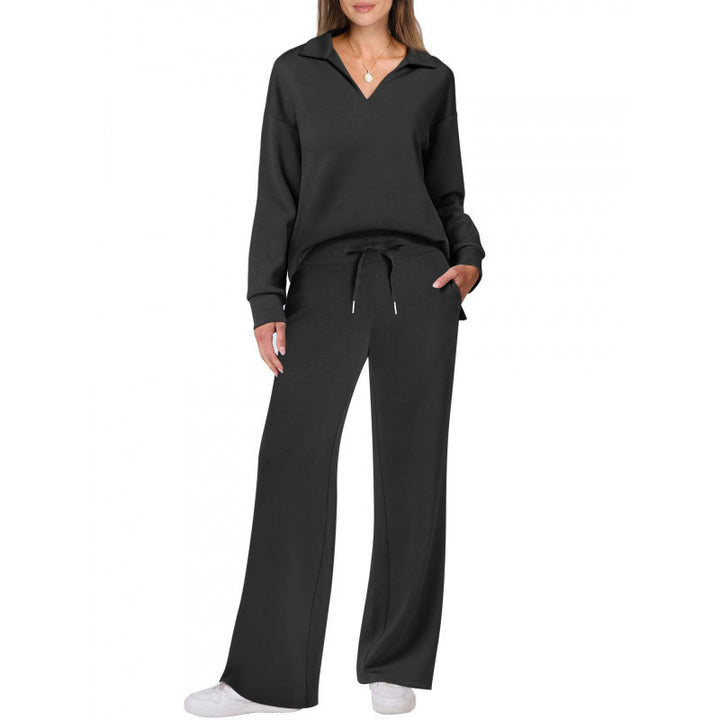 Women'S Casual Trousers Suit