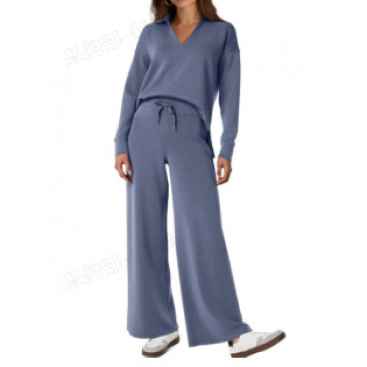 Women'S Casual Trousers Suit