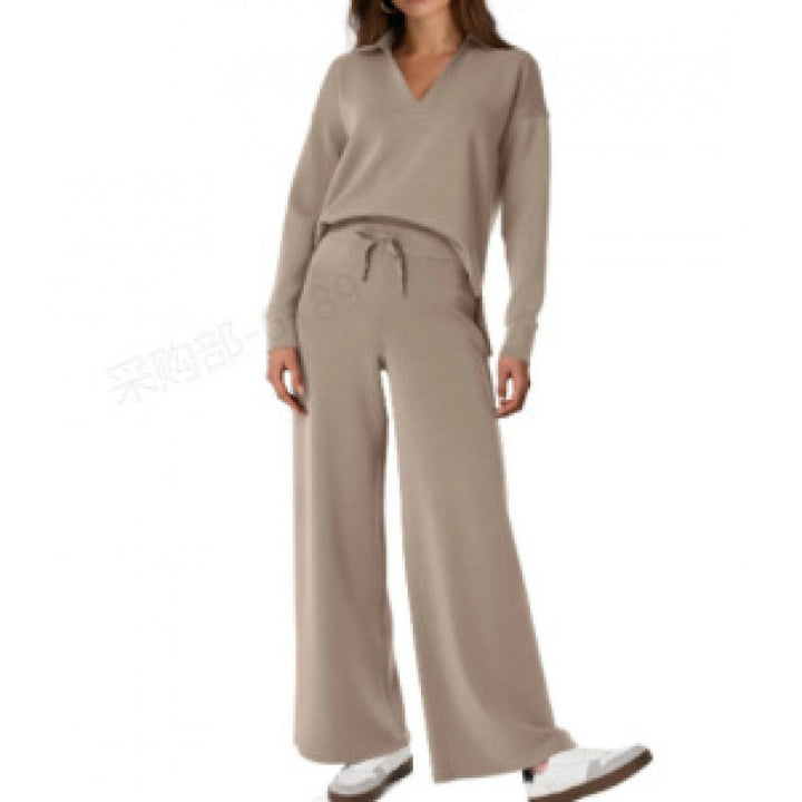 Women'S Casual Trousers Suit