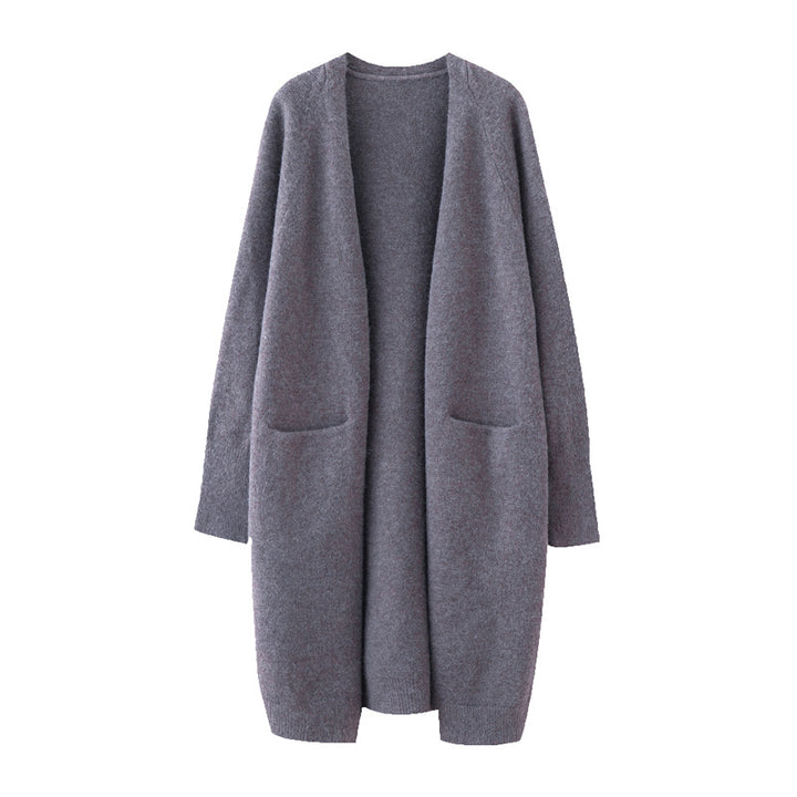 Women'S Mid-Length Coat