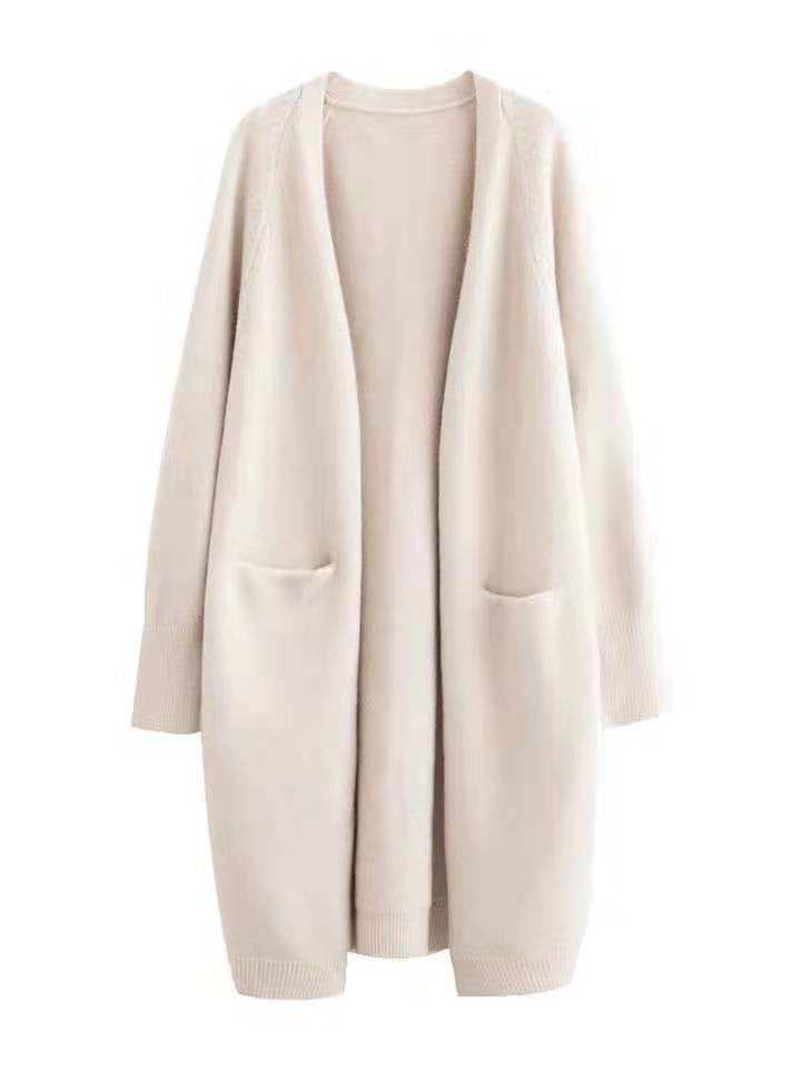 Women'S Mid-Length Coat