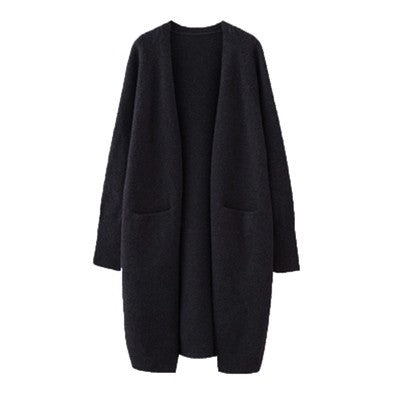 Women'S Mid-Length Coat