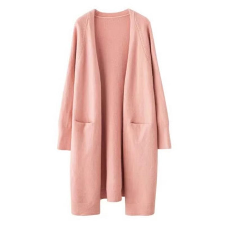 Women'S Mid-Length Coat