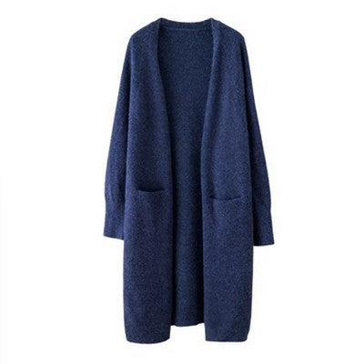 Women'S Mid-Length Coat