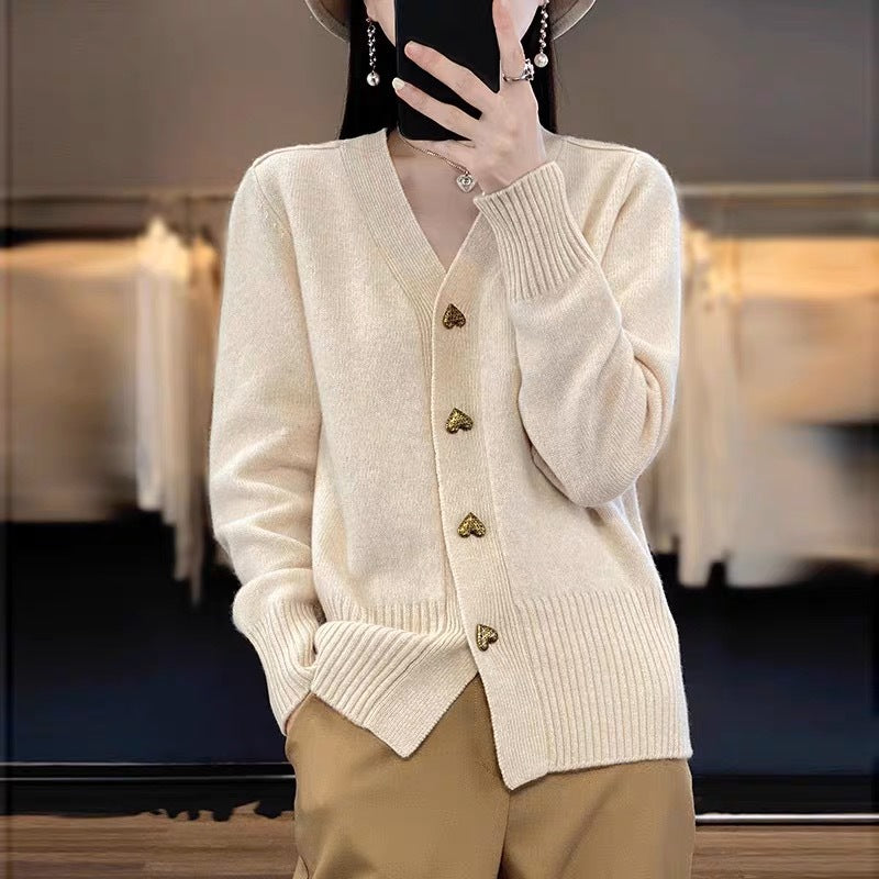 Women'S Simple Sweater
