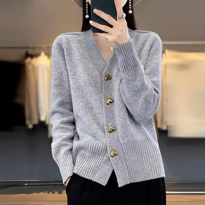 Women'S Simple Sweater