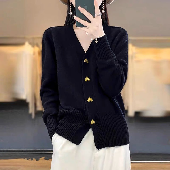 Women'S Simple Sweater