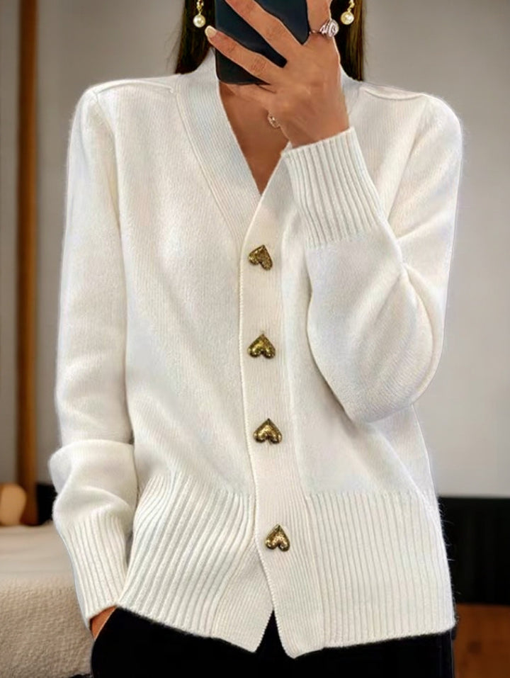 Women'S Simple Sweater