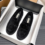 Mink Velvet Black