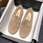 Mink Velvet Brown
