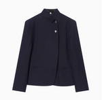Navy Blue Coat