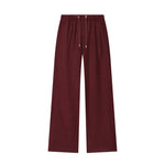 Burgundy Pants
