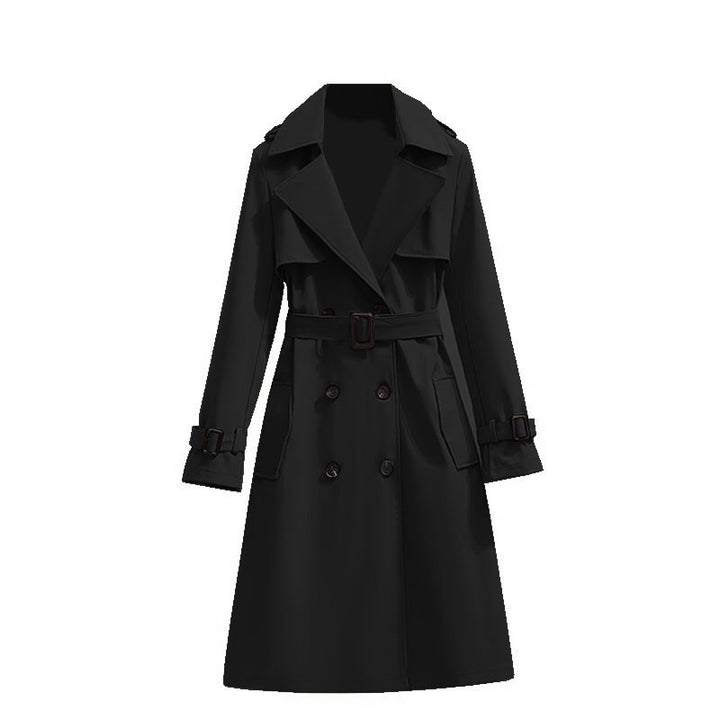 Temperament Casual Windbreaker Female