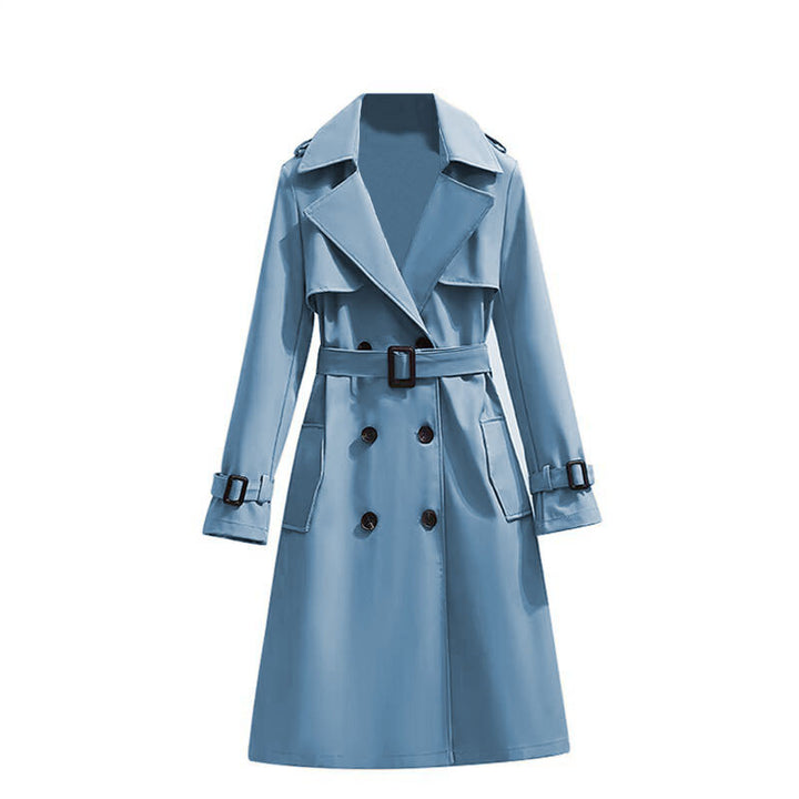 Temperament Casual Windbreaker Female