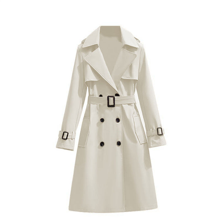 Temperament Casual Windbreaker Female
