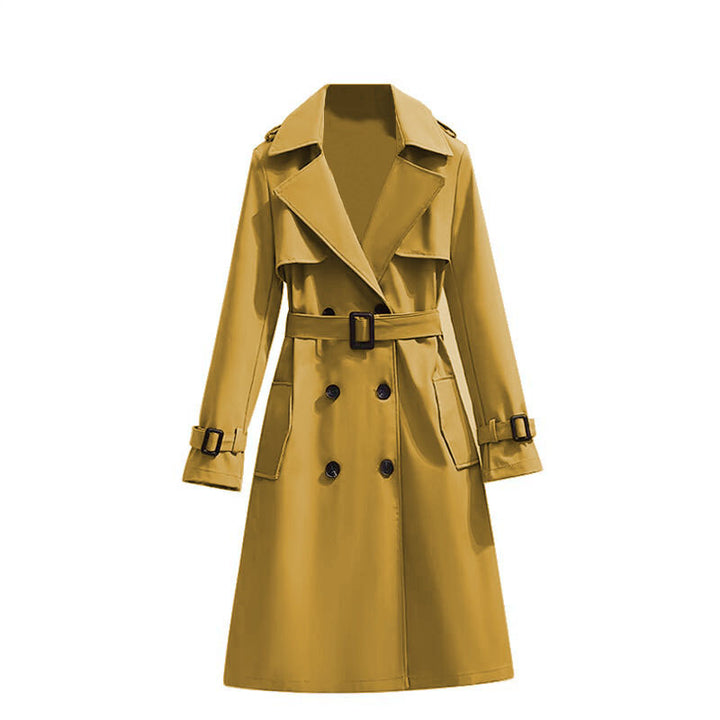 Temperament Casual Windbreaker Female