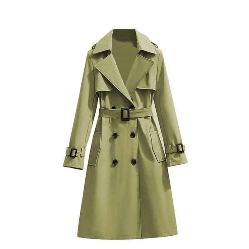 Temperament Casual Windbreaker Female