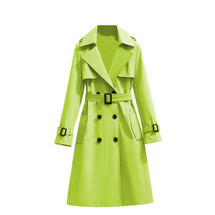 Temperament Casual Windbreaker Female