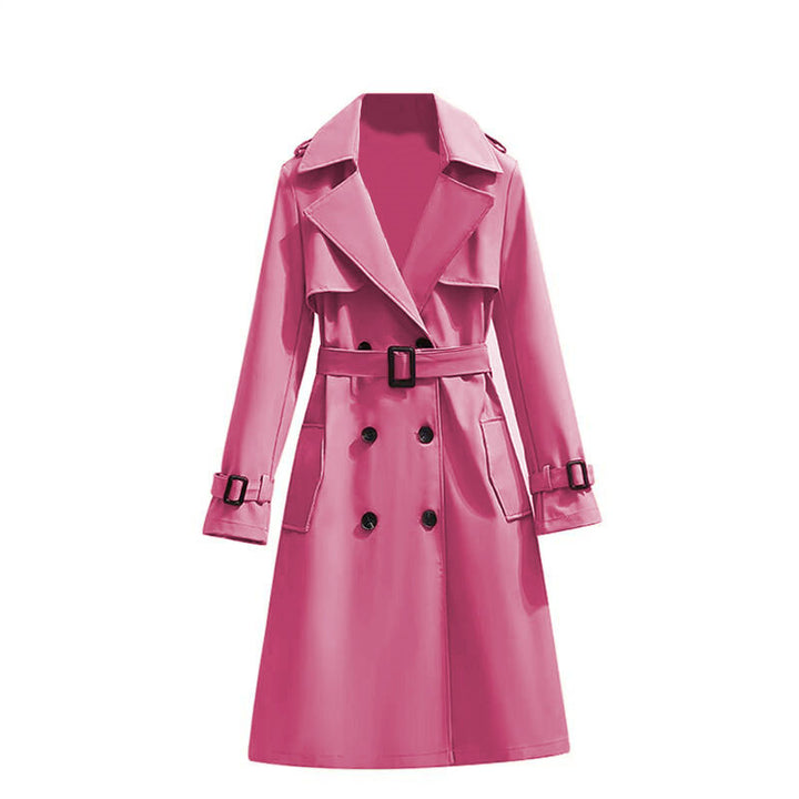 Temperament Casual Windbreaker Female