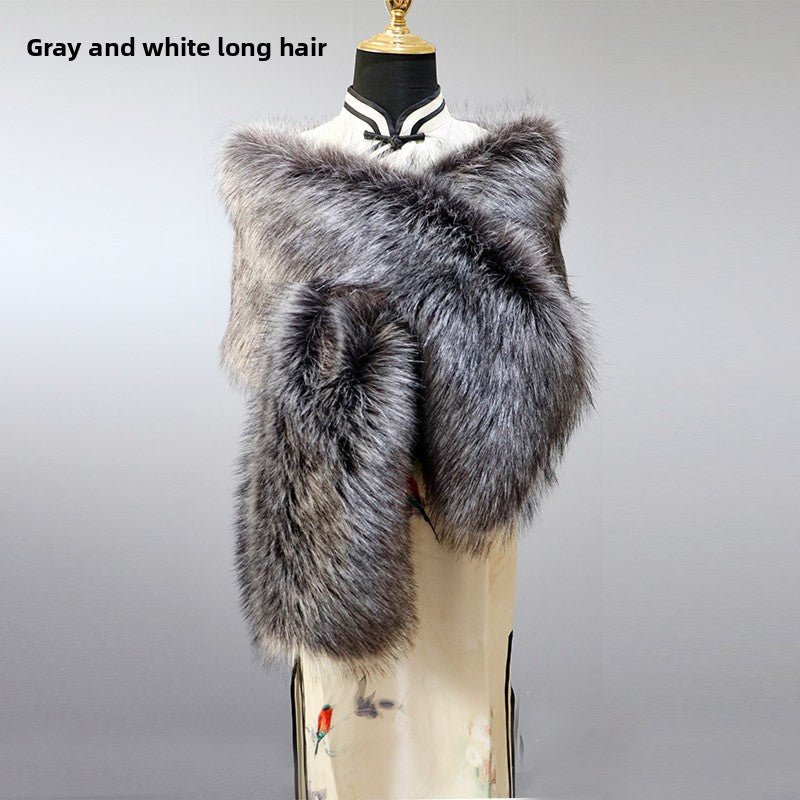 Cheongsam Shawl Accessories