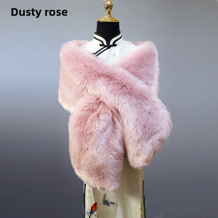 Cheongsam Shawl Accessories