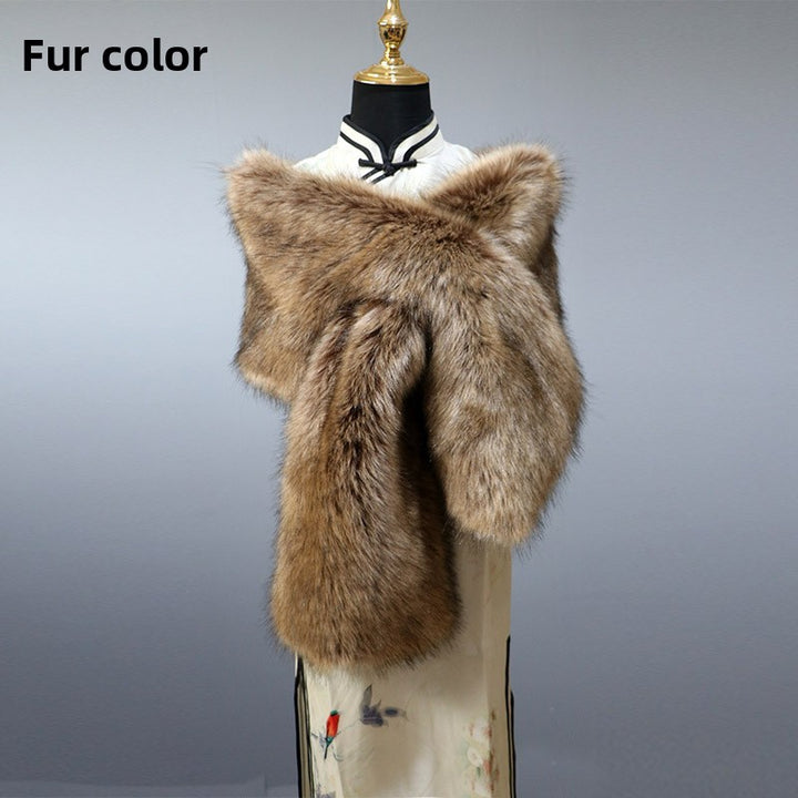 Cheongsam Shawl Accessories