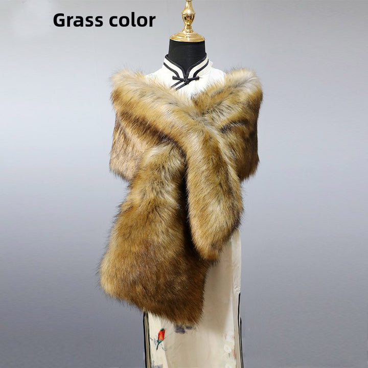 Cheongsam Shawl Accessories